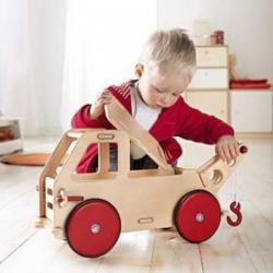 Eco Friendly Wooden Toys