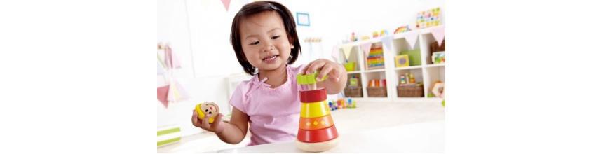 Why You Need a Stacking and Sorting Toy In Your Toybox