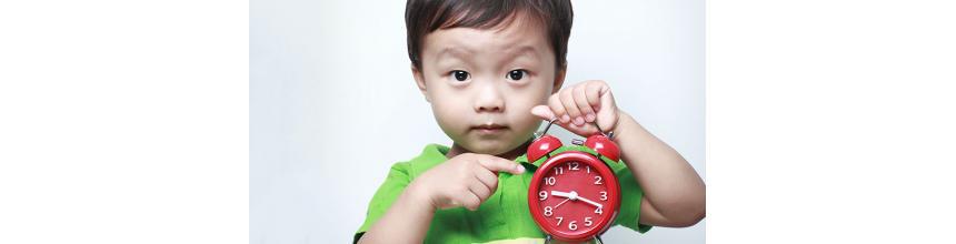 The Importance of Children Learning to Tell the Time