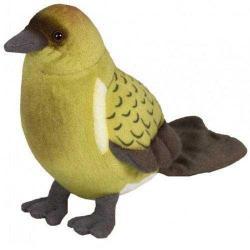 Antics NZ Korimako Bellbird Plush Toy with Sound