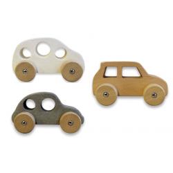 Discoveroo Chunky Wooden Cars
