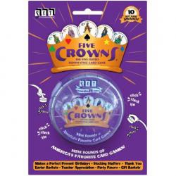 SET Five Crowns Mini Tin