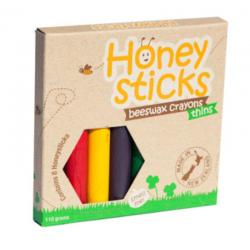 Honey Sticks Beeswax Crayons Thins