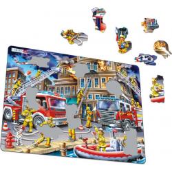 Larsen Firefighters Puzzle