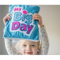 My Big Day Quiet Book