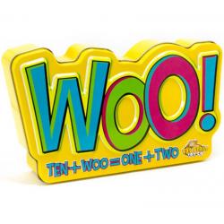 Woo! A Spelling Math Game