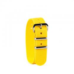 EasyRead Watch Strap Yellow 