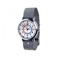 EasyRead Time Teacher Watch Grey Strap