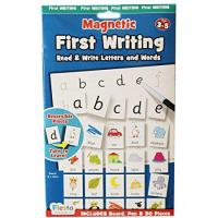 Fiesta Crafts Magnetic First Writing