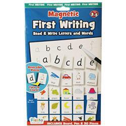 Fiesta Crafts Magnetic First Writing