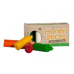 Honey Sticks Beeswax Crayons