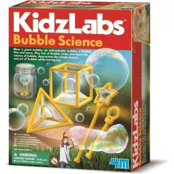 Kidzlabs Bubble Science Kit