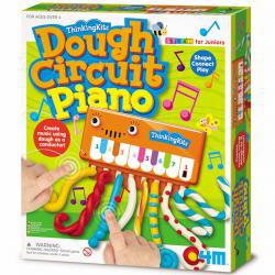 Dough Circuit Piano