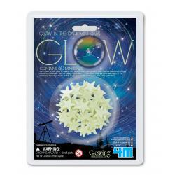 Glow in the Dark Mini Stars