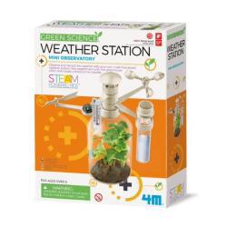 Green Science Weather Station