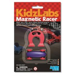 KidzLabs Magnetic Racer