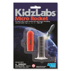 Kidzlabs Micro Rocket