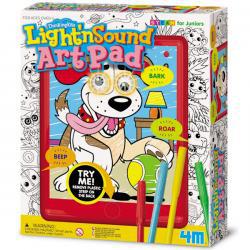 Thinking Kits Light and Sound Art Pad