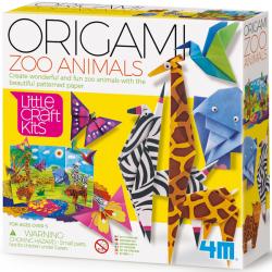 Origami Zoo Animals