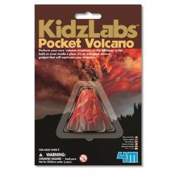 Kidzlabs Pocket Volcano