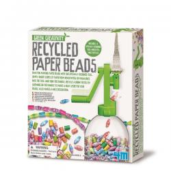 Green Creativity Recycled Paper Beads Kit