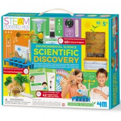 STEAM Environmental Science Scientific Discovery Kit