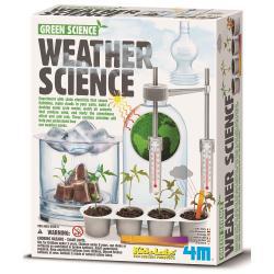 Green Science Weather Science