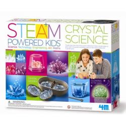 STEAM Crystal Science Kit