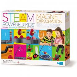 STEAM Magnet Exploration