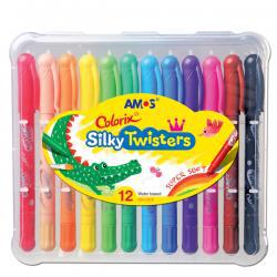 Colorix Silky Twisters