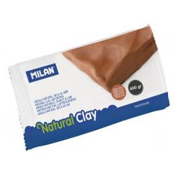 Natural Modelling Clay Terracotta 400gm