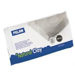 Natural Modelling Clay White 400gm