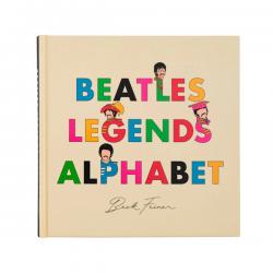 Beatles Legends Alphabet Book