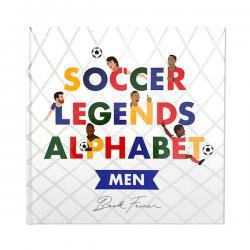 Soccer Legends Alphabet Book