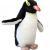 Antics NZ Yellow Eyed Penguin Plush Toy with sound