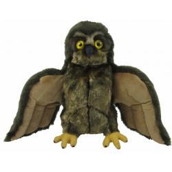 Antics Morepork Puppet with Sound