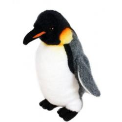 Antics Emperor Penguin Plush Toy with Sound