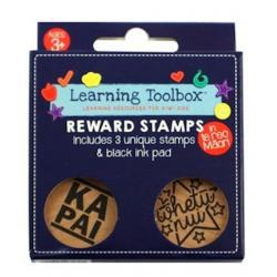 Te Reo Maori Rewards Stamps