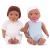 Babi 14"  Twin Newborn Baby Dolls