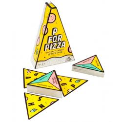 P For Pizza