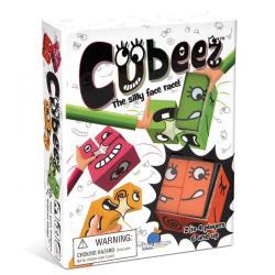 Cubeez The Silly Face Race