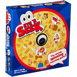 Eye N Seek Spinning Card Game