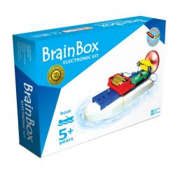 Brain Box Boat Electronic Kit