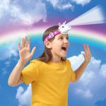 Unicorn Head Torch