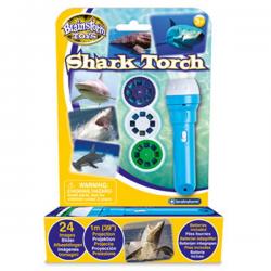 Brainstorm Shark Torch and Projector