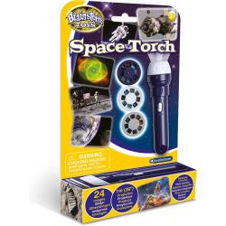 Brainstorm Space Torch and Projector