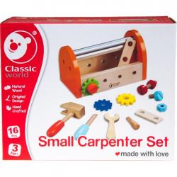 Classic World Wooden Carpenter Set