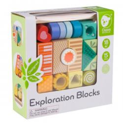 Exploration Blocks