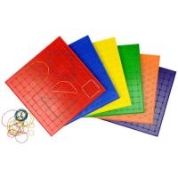 Geometric Board Set