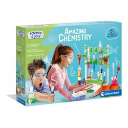 Amazing Chemistry Science Kit